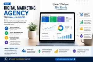 best digital marketing agency for small business,